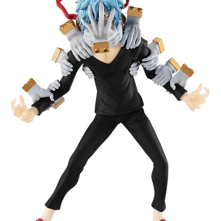 My Hero Academia - Tomura Shigaraki Pop Up Parade Figure - The Card Vault
