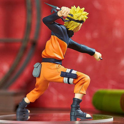 Naruto Shippuden - Naruto Uzumaki - Pop Up Parade Figure - The Card Vault