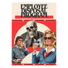 Employee Disposal Program original English base cover
