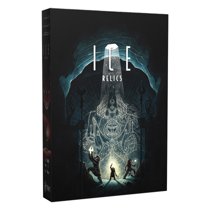 ICE Relics English Standard Edition expansion box