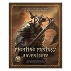Fighting Fantasy Adventures – Retail Edition retail game box
