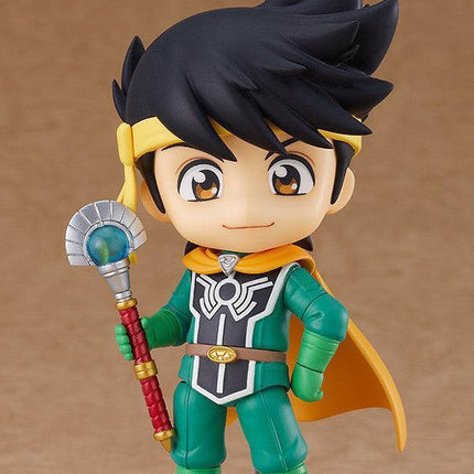 Nendoroid Figure Dragon Quest The Legend of Dai - Popp - The Card Vault