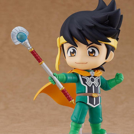 Nendoroid Figure Dragon Quest The Legend of Dai - Popp - The Card Vault