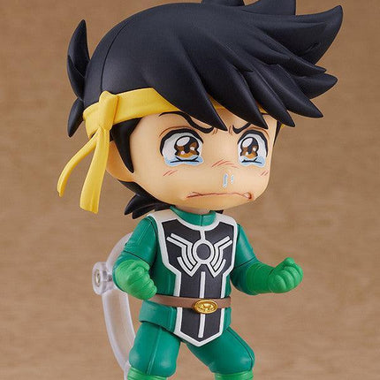 Nendoroid Figure Dragon Quest The Legend of Dai - Popp - The Card Vault