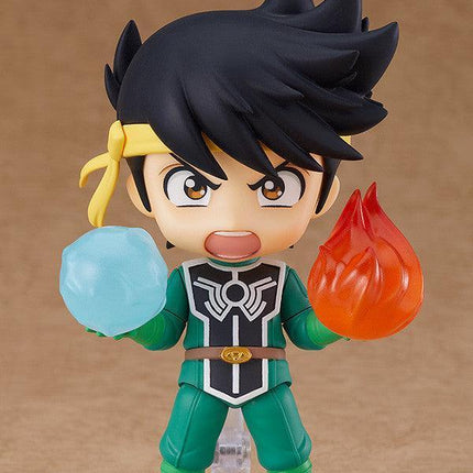Nendoroid Figure Dragon Quest The Legend of Dai - Popp - The Card Vault