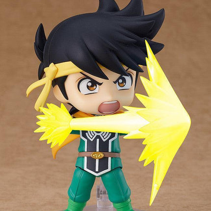 Nendoroid Figure Dragon Quest The Legend of Dai - Popp - The Card Vault