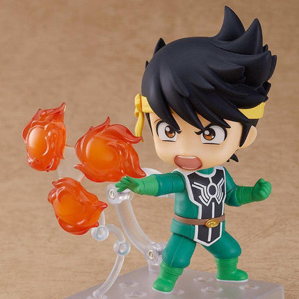 Nendoroid Figure Dragon Quest The Legend of Dai - Popp - The Card Vault
