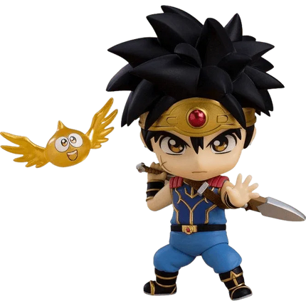 Nendoroid Figure Dragon Quest The Legend of Dai - The Card Vault