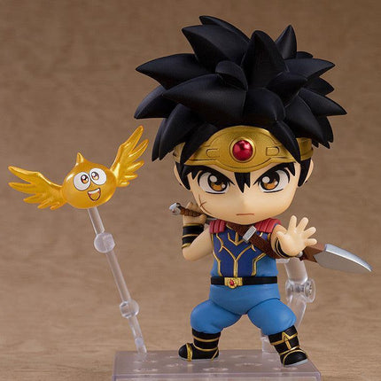 Nendoroid Figure Dragon Quest The Legend of Dai - The Card Vault