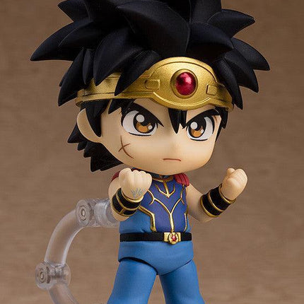Nendoroid Figure Dragon Quest The Legend of Dai - The Card Vault