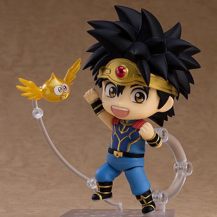 Nendoroid Figure Dragon Quest The Legend of Dai - The Card Vault