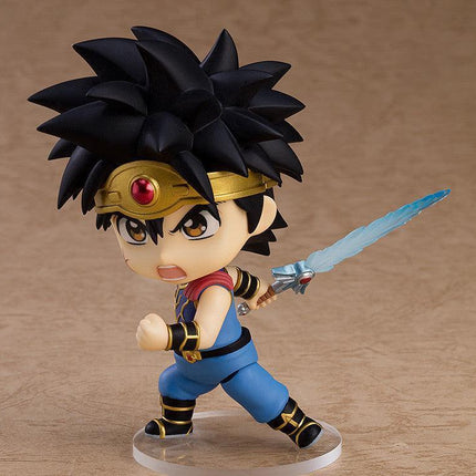 Nendoroid Figure Dragon Quest The Legend of Dai - The Card Vault