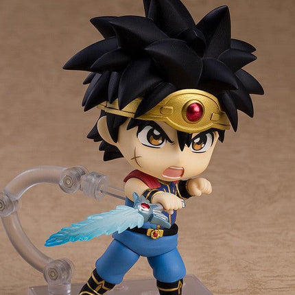 Nendoroid Figure Dragon Quest The Legend of Dai - The Card Vault