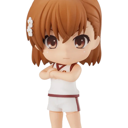 Nendoroid Figure Mikoto Misaka: Daihasei Festival - The Card Vault