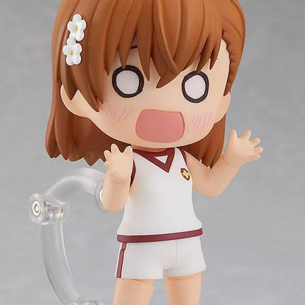 Nendoroid Figure Mikoto Misaka: Daihasei Festival - The Card Vault