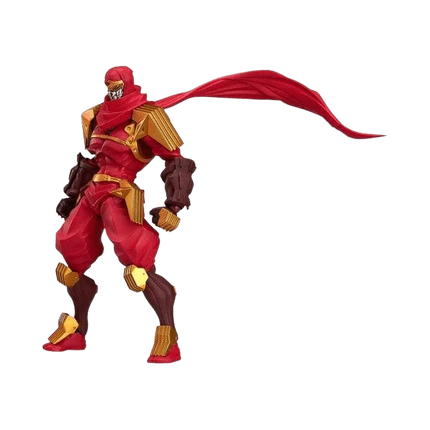 Ninja Slayer figma Ninja Slayer Anime Ver. SP-072 - The Card Vault