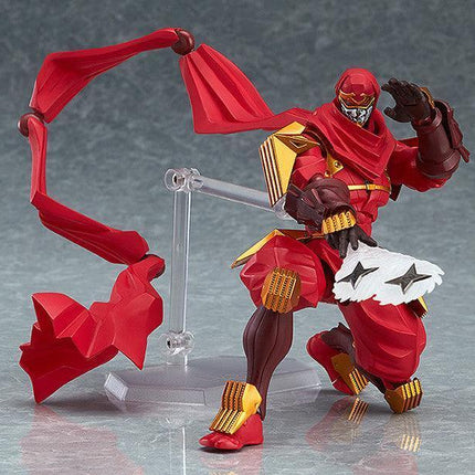 Ninja Slayer figma Ninja Slayer Anime Ver. SP-072 - The Card Vault