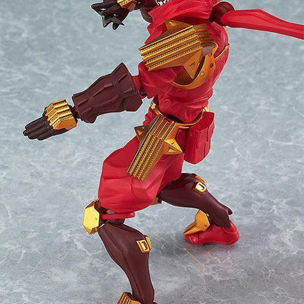 Ninja Slayer figma Ninja Slayer Anime Ver. SP-072 - The Card Vault