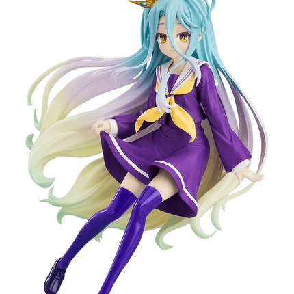 No Game No Life - Shiro (Crown Ver.) Pop Up Parade Figure - The Card Vault