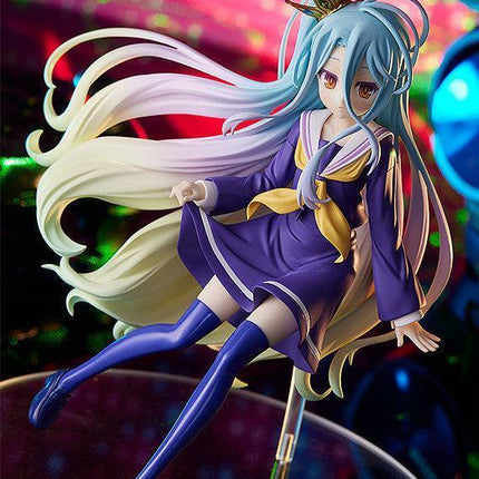 No Game No Life - Shiro (Crown Ver.) Pop Up Parade Figure - The Card Vault