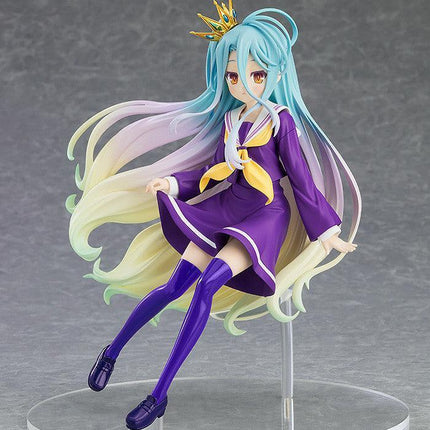 No Game No Life - Shiro (Crown Ver.) Pop Up Parade Figure - The Card Vault