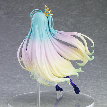 No Game No Life - Shiro (Crown Ver.) Pop Up Parade Figure - The Card Vault