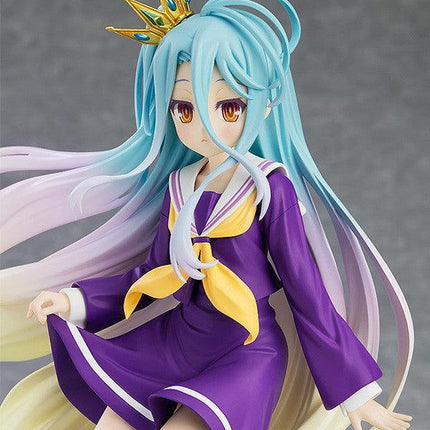 No Game No Life - Shiro (Crown Ver.) Pop Up Parade Figure - The Card Vault
