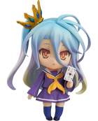 No Game No Life - Shiro - Nendoroid Figure 653 - The Card Vault