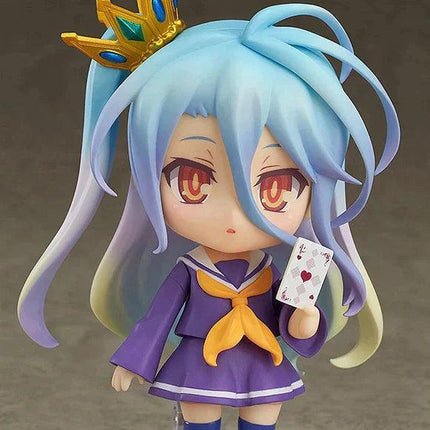 No Game No Life - Shiro - Nendoroid Figure 653 - The Card Vault