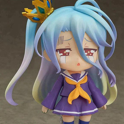 No Game No Life - Shiro - Nendoroid Figure 653 - The Card Vault