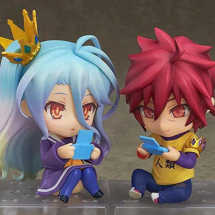 No Game No Life - Shiro - Nendoroid Figure 653 - The Card Vault