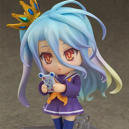 No Game No Life - Shiro - Nendoroid Figure 653 - The Card Vault