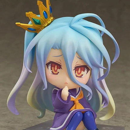 No Game No Life - Shiro - Nendoroid Figure 653 - The Card Vault