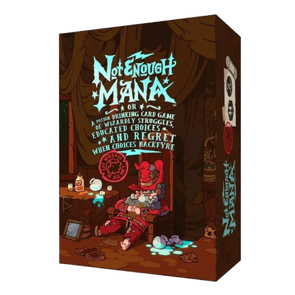 Not Enough Mana - The Card Vault