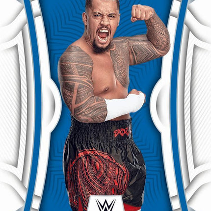 Panini - 2023 Chronicles WWE - Hobby Box