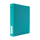 Vault X - Slim Exo-Tec® Ring Binder - Teal