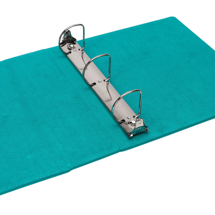 Vault X - Large Exo-Tec® Ring Binder - Teal