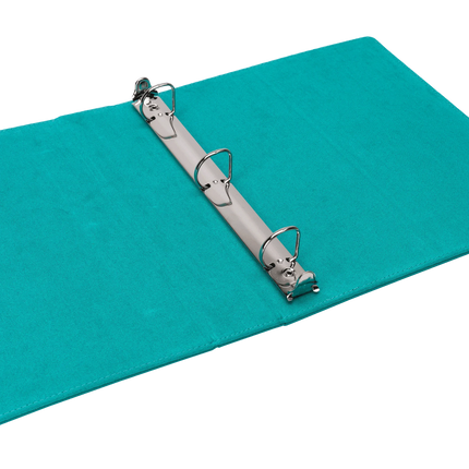 Vault X - Slim Exo-Tec® Ring Binder - Teal
