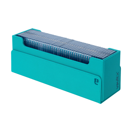 Vault X - Exo-Tec® Card Box 450+ - Teal