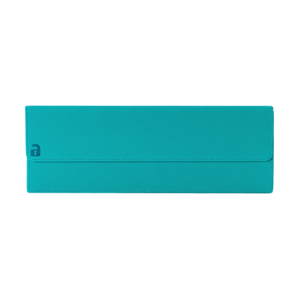Vault X - Exo-Tec® Card Box 450+ - Teal