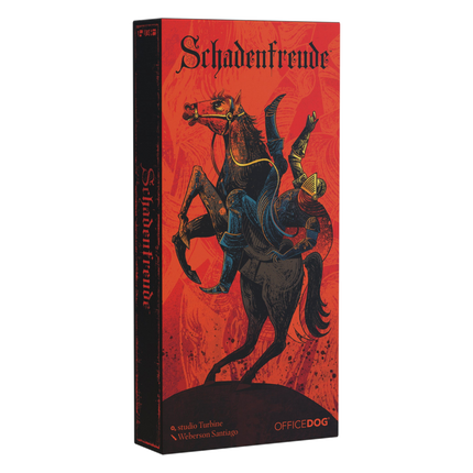 Schadenfreude official product image
