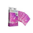 Curator: Masterworks Sleeves - Glimmer Pink (Matt Olson)