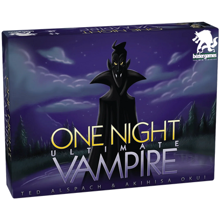 One Night Ultimate Vampire - The Card Vault