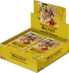 One Piece TCG - Kingdoms of Intrigue (OP-04) Display Case (12x Booster Boxes) - The Card Vault