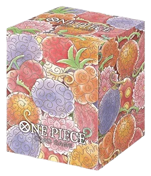 One Piece TCG - Official Card Case - Devil Fruits - The Card Vault