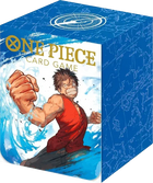 One Piece TCG - Official Card Case - Monkey.D.Luffy - The Card Vault