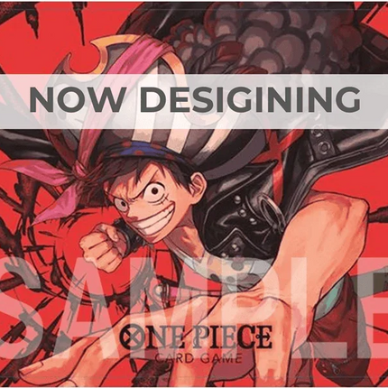 One Piece TCG - Official Playmat - The Card Vault