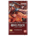 One Piece TCG: Paramount War (OP-02) Booster Pack - The Card Vault