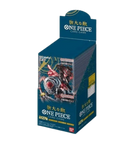 One Piece TCG - Pillars of Strength (OP-03) Booster Box - Japanese - The Card Vault