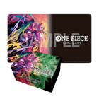 One Piece TCG - Playmat and Storage Box Set - Yamato - The Card Vault